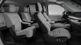 2026 Lincoln Lincoln Navigator Internal Image 1